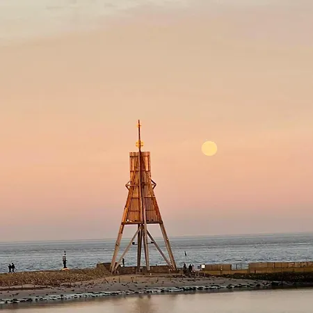 Meerliebe Apartmán Cuxhaven