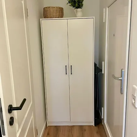 Apartment Meerliebe *