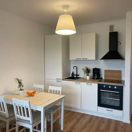 Apartment Meerliebe