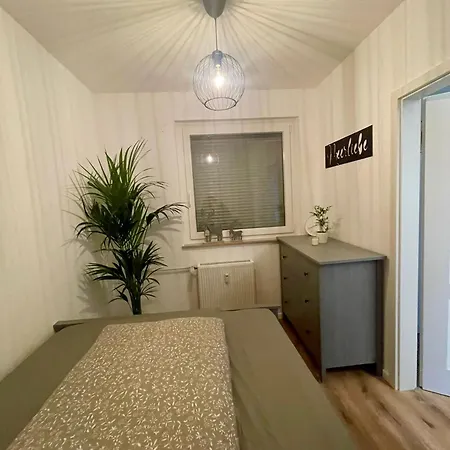 Apartment Meerliebe