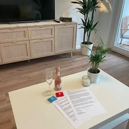 Meerliebe Apartmán