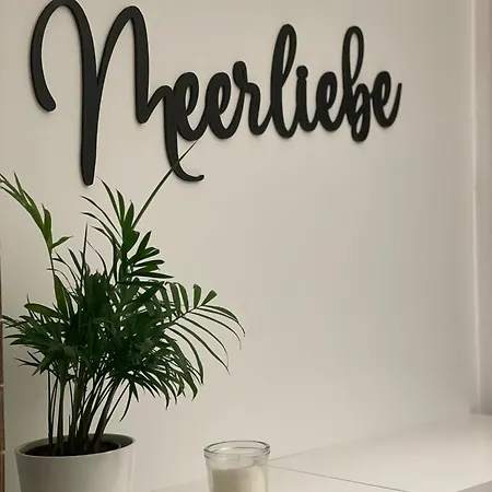 Apartment Meerliebe *