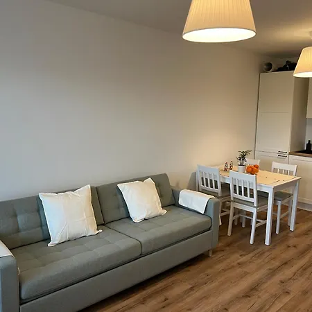 Apartment Meerliebe *