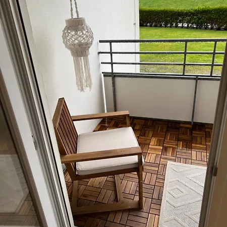 Apartment Meerliebe