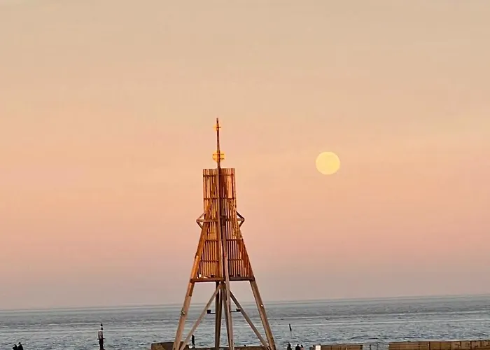 Meerliebe 公寓 库克斯港