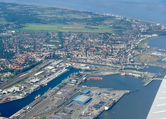 公寓 Meerliebe 库克斯港